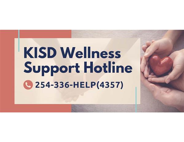 KISD Wellness Support 